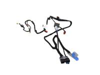 WIRING A/C AND HEATER