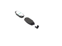 PAD KIT REAR DISC BRAKE