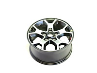 WHEEL ALUMINUM