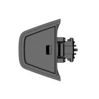 CAP DOOR HANDLE