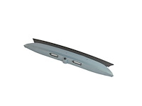 APPLIQUE LICENSE LAMP