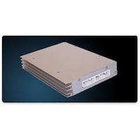 Kicker Amplifier 2012-13 Fiat 500 Cabrio/Coupe
