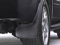 Deluxe Molded Splash Guards 2005-10 Jeep Grand Cherokee