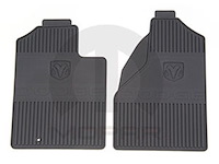 Slush-Style Floor Mats 2006-08 Dodge Ram 1500