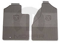 Slush-Style Floor Mats 2006-08 Dodge Ram 1500