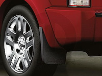 Deluxe Molded Splash Guards 2007-11 Dodge Nitro