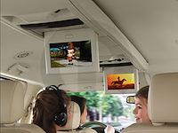 Rear Seat Video/DVD 2008-10 Chrysler Town & Country/Dodge Grand Caravan
