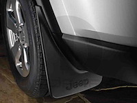 Deluxe Molded Splash Guards 2011-14 Jeep Grand Cherokee