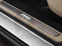 Door Sill Guards 2011-14 Jeep Grand Cherokee