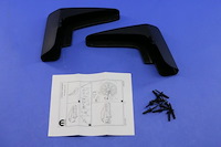GUARD KIT SPLASH REAR