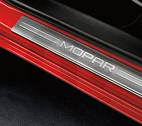 Door Sill Guards 2011-13 Chrysler 300/Dodge Charger