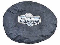 Spare Tire Cover 2012-13 Jeep Wrangler 2/4-Door