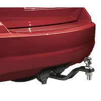 Trailer Hitch Receiver 2009-13 Dodge Journey
