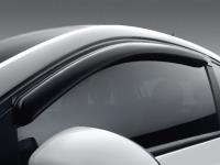 DEFLECTOR WINDOW