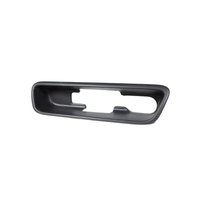 BEZEL TRAILER HITCH