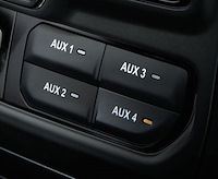 Auxiliary Switch Bank Kit for 2018-2019 Jeep Wrangler JL