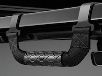 Front Grab Handles for 2018 Jeep Wrangler JL