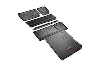 Rear Cargo Liner for 2018-2019 Jeep Wrangler JL Unlimited 4-Door