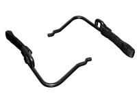 Windshield Tie Downs for 2018-2019 Jeep Wrangler JL