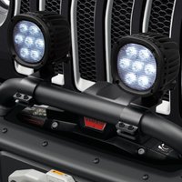 Driving Light Bracket Kit