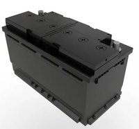 Original Equipment Storage Battery Fits Select Chrysler, Dodge, Jeep and Ram Models