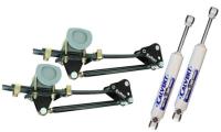 Caltracs Traction Bar Kit for 1962-1967 Nova Chevy II