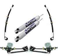 Caltracs Low Profile Traction Bar Kit
