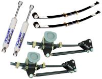 Suspension Kit 1968-1978 GM X-Body - Low Profile
