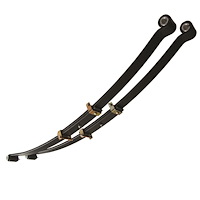 320-35 Split Mono Leaf Springs for 1973-1987 Chevy C-10 Truck 52 in.