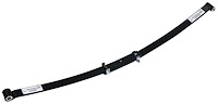 Split Mono-Leaf Springs - 1 in. Drop