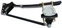 CalTracs Traction Bars 1999-2010 Chevy/GMC Silverado/Sierra 2500/3500