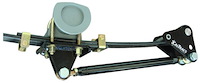 3700 CalTracs Traction Bars for 1982-2004 GM S10/S15/Sonoma, 1982-1994 Chevy Blazer