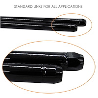 670-35 Split Mono Leafsprings, 1971-1980 Ford Pinto