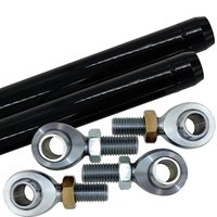 CalTracs Traction Bar Replacement Link Kit for HD Trucks [1.5 in. x 31 in. Links]