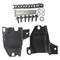 Front Leaf Spring Hangers 1967-69 GM F-Body