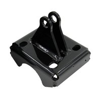 CalTracs Rear Mount Bracket for Truck