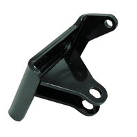 CalTracs Rear Mount Bracket for Chrysler [Passenger Side]