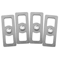 GM Adapter Plates 1/2"