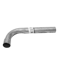 24667 Exhaust Tail Pipe; 1979-1993 Volvo 240, 244, 242, 245, 262, 264
