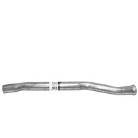 28549 Prebent Exhaust Pipe; 1998-2000 Volvo S70, 1993-1997 Volvo 850, 1998-2000 Volvo V70