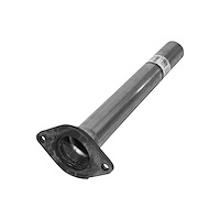 28839 Prebent Exhaust Pipe; 2008-2009 Ford Taurus, Taurus X, Mercury Sable, 2009 Ford Flex