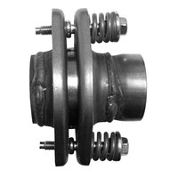 Straight Exhaust Tubing, 3.5 in. Diameter