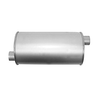 3410 Muffler - Challenge; 1990-1997 Mazda Miata