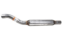 38061 Exhaust Pipe; 2016-2021 Honda Pilot, 2014-2016 Acura MDX