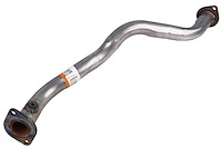 38119 Exhaust Pipe; 2017-2019 Toyota Highlander Left, 2016-2022 Lexus RX350 Front, 2018-2022 Lexus RX350L Front