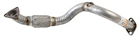 38759 Prebent Exhaust Pipe; 2012-2016 Chevrolet Sonic