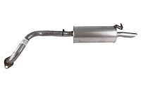 40263 Muffler - Welded Assembly - Challenge; 2012-2017 Toyota Prius V