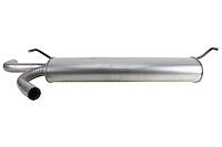 40805 Muffler - Welded Assembly - Challenge; 2013-2022 Buick Encore