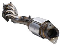 Exhaust Stack Pipe [Aluminized]