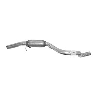 44902 Exhaust Tail Pipe; 1999-2004 Chevrolet Tracker, 1999-2005 Suzuki Grand Vitara, 1999-2003 Suzuki Vitara